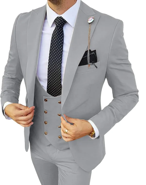 Wedding-ready perfection