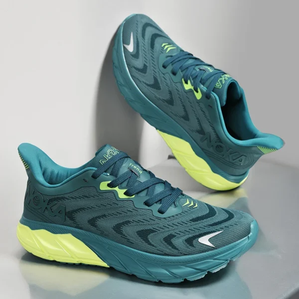Running Shoes Men Women Cushion Jogging Sports Shoes - Image 3