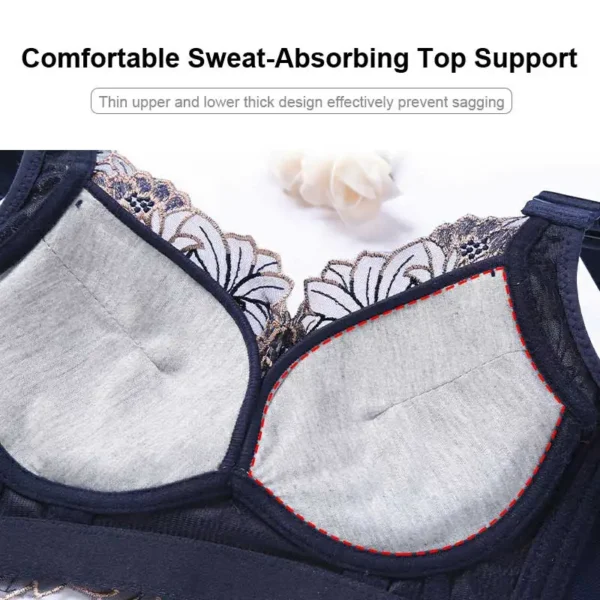 Fashion Style Plus Size Womens Underwear - Image 4