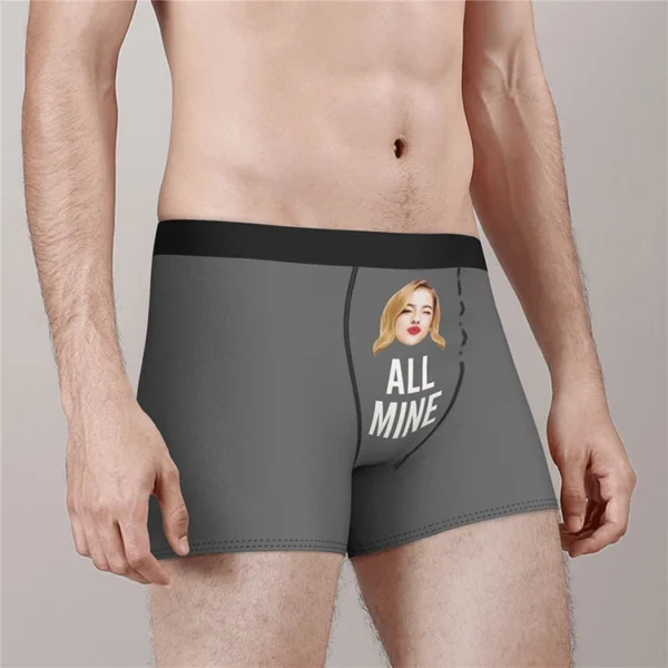Playful & Sexy Spandex Underwear - Image 6