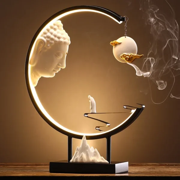 New Chinese Artifical Zen Incense - Image 2