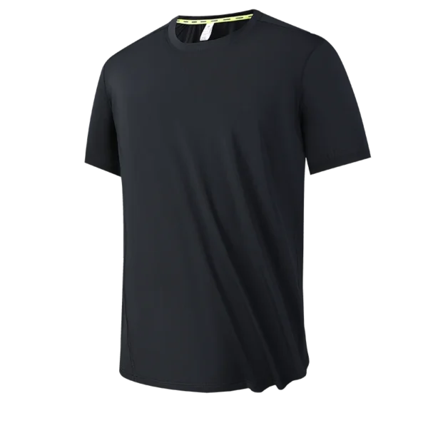 Men's Quick-Dry Sublimation Training Tee - Image 3