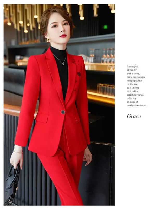 Professional Office Wear with Timeless Style - Image 2