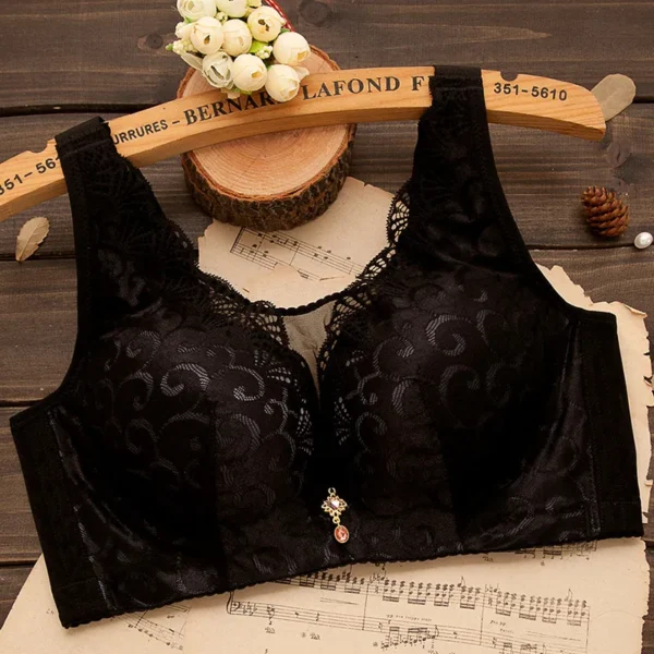 Women Brassiere Underwear Girl Comfort Seamless - Image 2