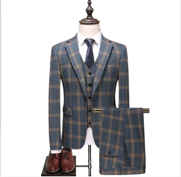 Elegant Business & Leisure Gentleman Style - Image 6