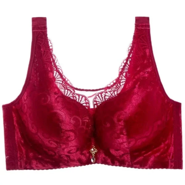 Women Brassiere Underwear Girl Comfort Seamless - Image 6