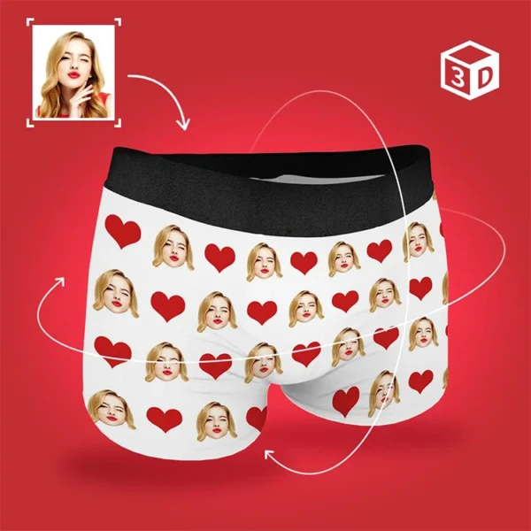 Custom Wholesale Men's Boxers - Image 5