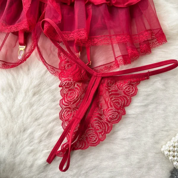 Summer Sexy Wrap Women's Underwear - Image 3