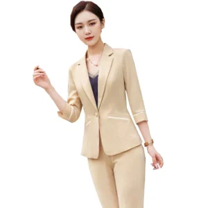 summer women business suits