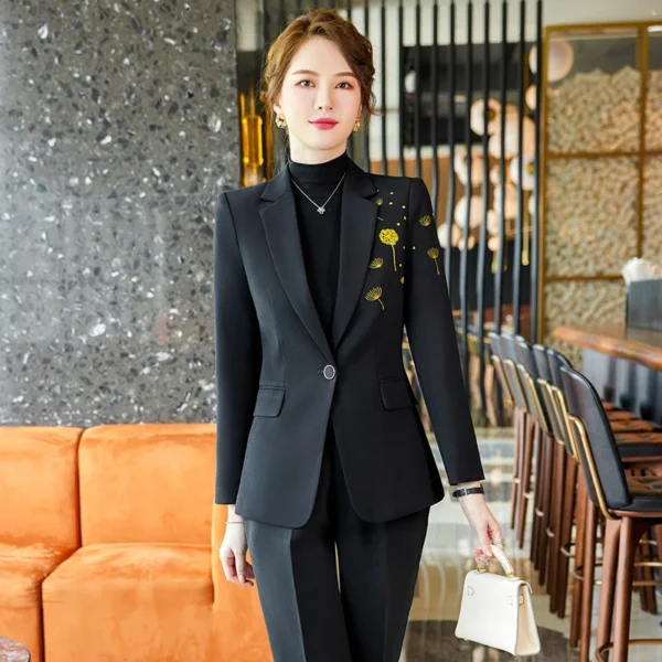 Professional Office Wear with Timeless Style - Image 4