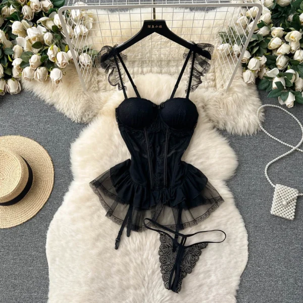 Summer Sexy Wrap Women's Underwear - Image 2