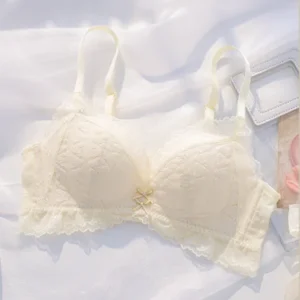 No Steel Ring Bra