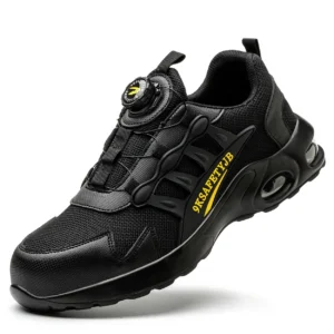 lightweight steel toe footwear