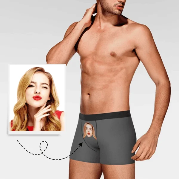Custom Wholesale Men's Boxers - Image 6