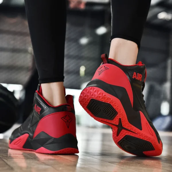 High Top Quality Men Casual Sneakers Retros - Image 3