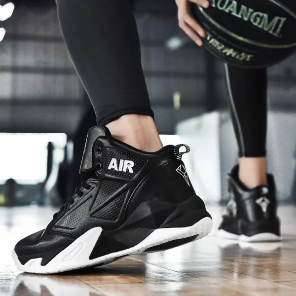 High Top Quality Men Casual Sneakers Retros - Image 2