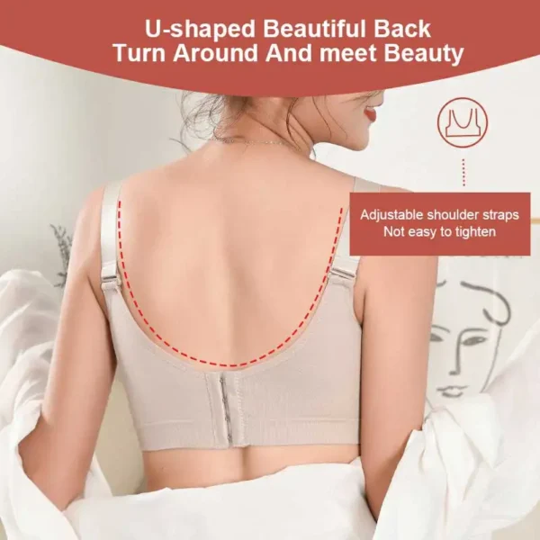 Fashion Style Plus Size Womens Underwear - Image 5
