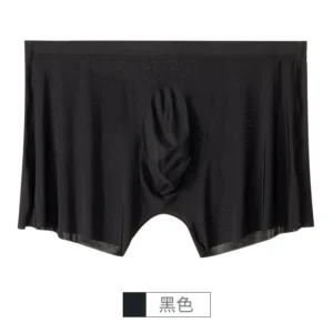 sexy transparent men's underwear