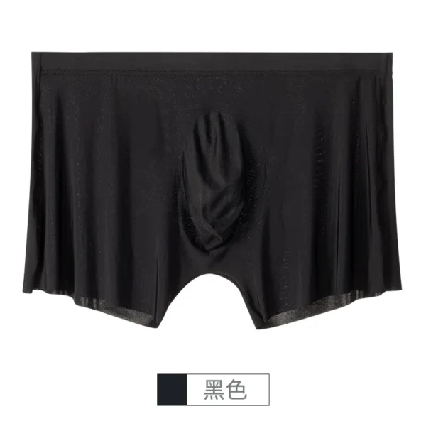 sexy transparent men's underwear