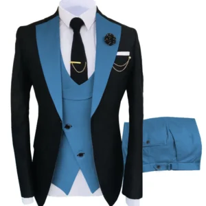 3-piece tuxedo set