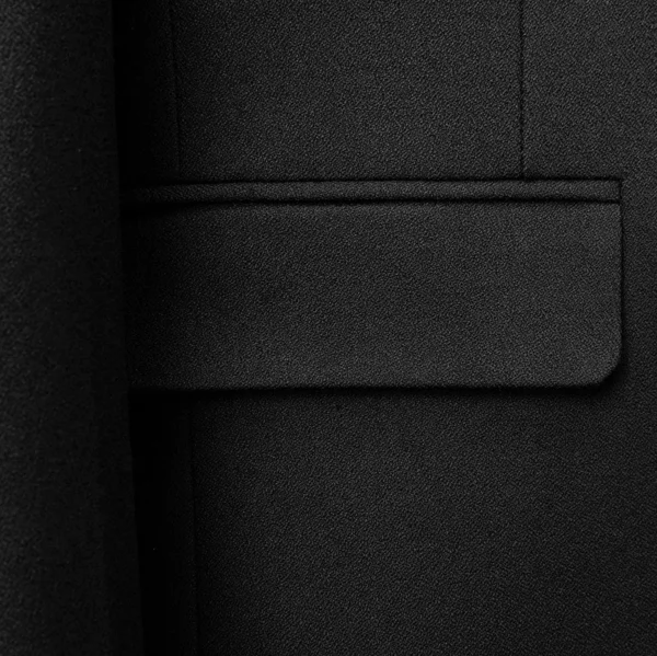 Premium 3-Piece Men's Suit Set - Slim Fit Business & Wedding - Image 3
